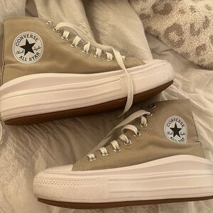 Converse All star-Tan